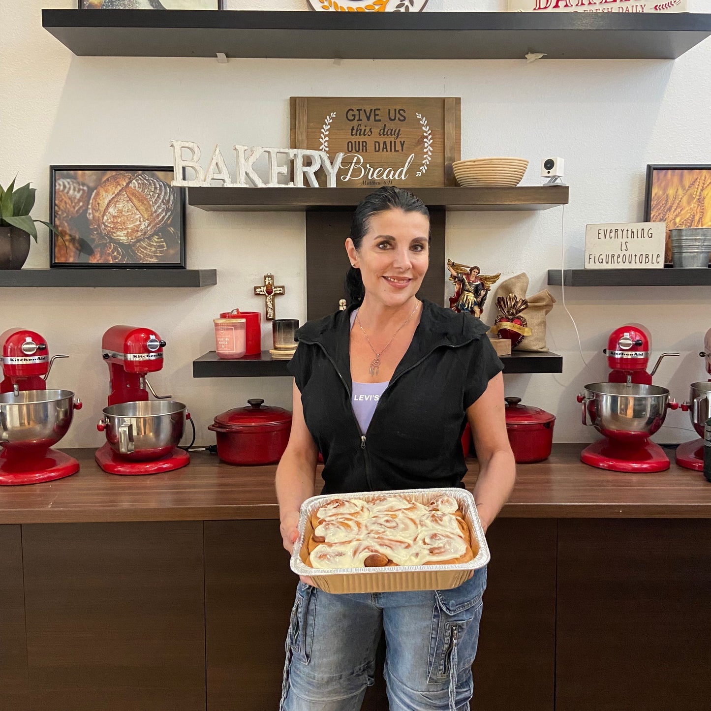 Seminario de panadería casera (6-20 SEP)