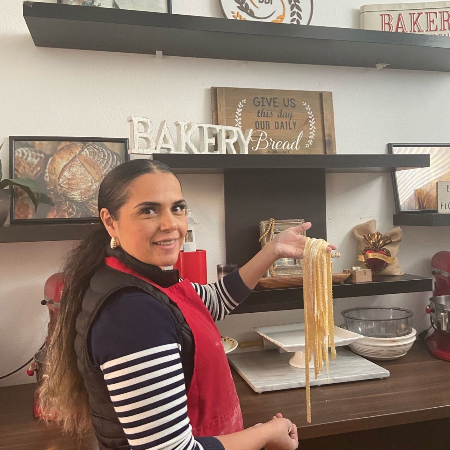 Seminario de panadería casera (6-20 SEP)