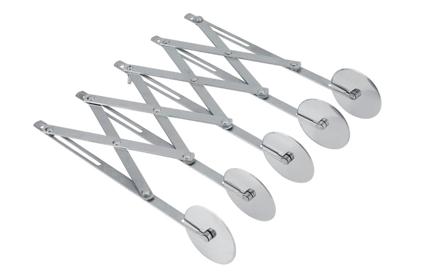 Cortador de Acero Inoxidable Multi-Rueda (5 ruedas)