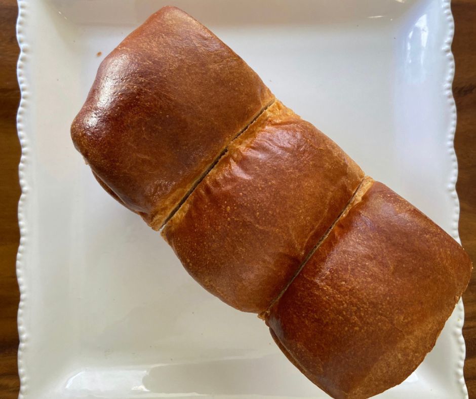 Brioche mantequilla