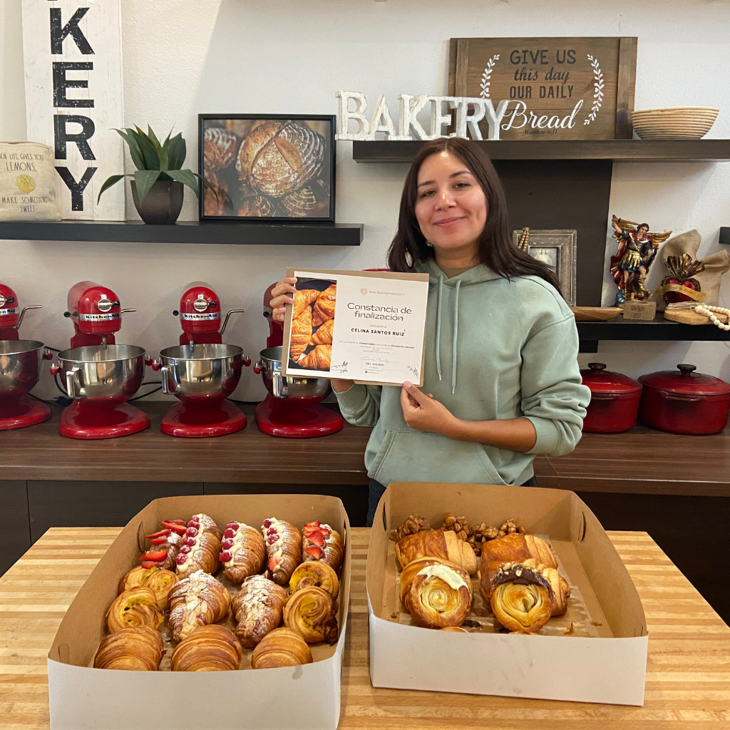 Masterclass panadería vienesa (19 y 20 NOV)