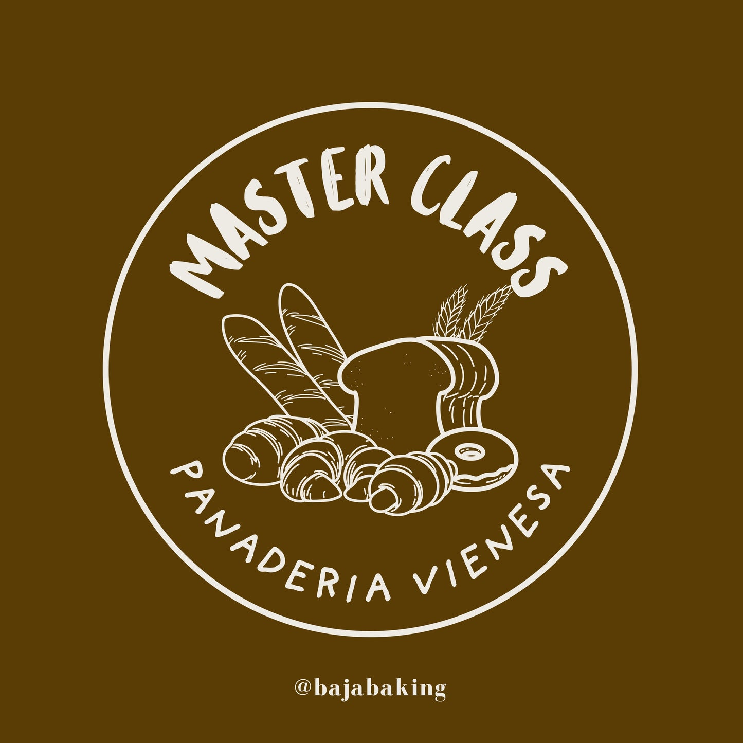 Masterclass panadería vienesa (22-23 OCT)