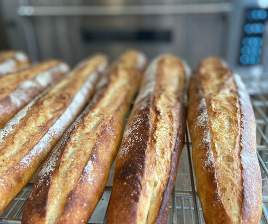 Sourdough baguette (2 piezas)