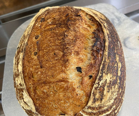Sourdough aceitunas mixtas