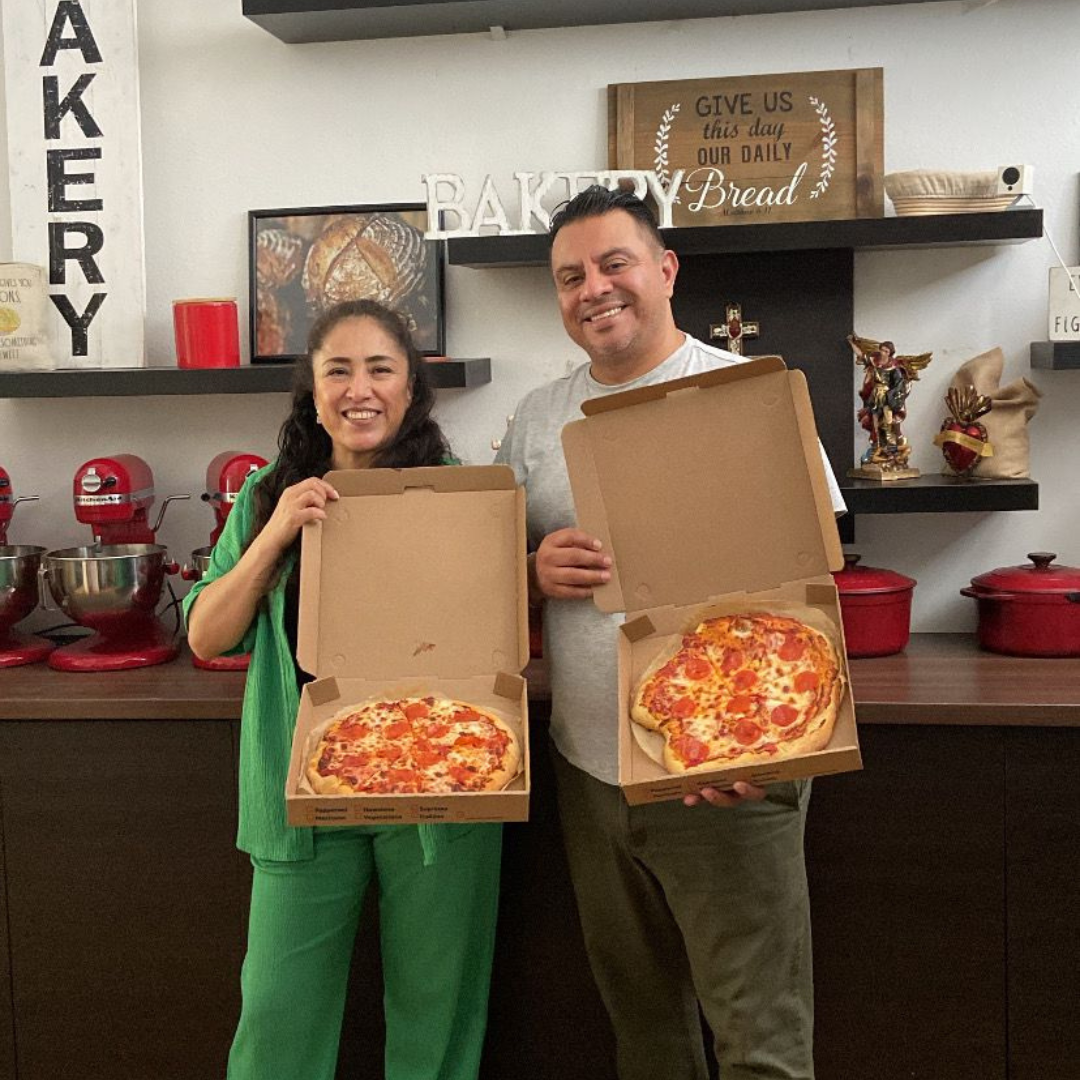 Clase Pizza y pasta
