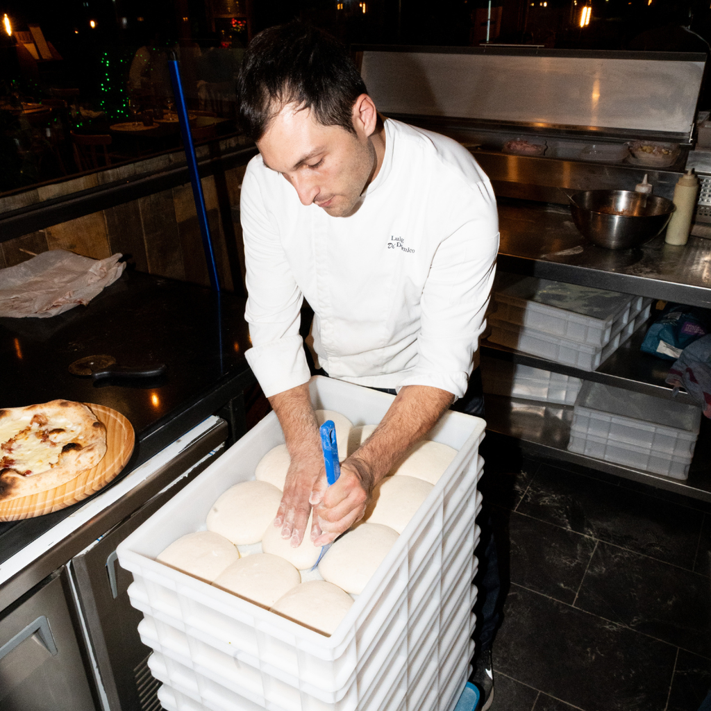 Masterclass de pizzas~ 20 y 21 Agosto