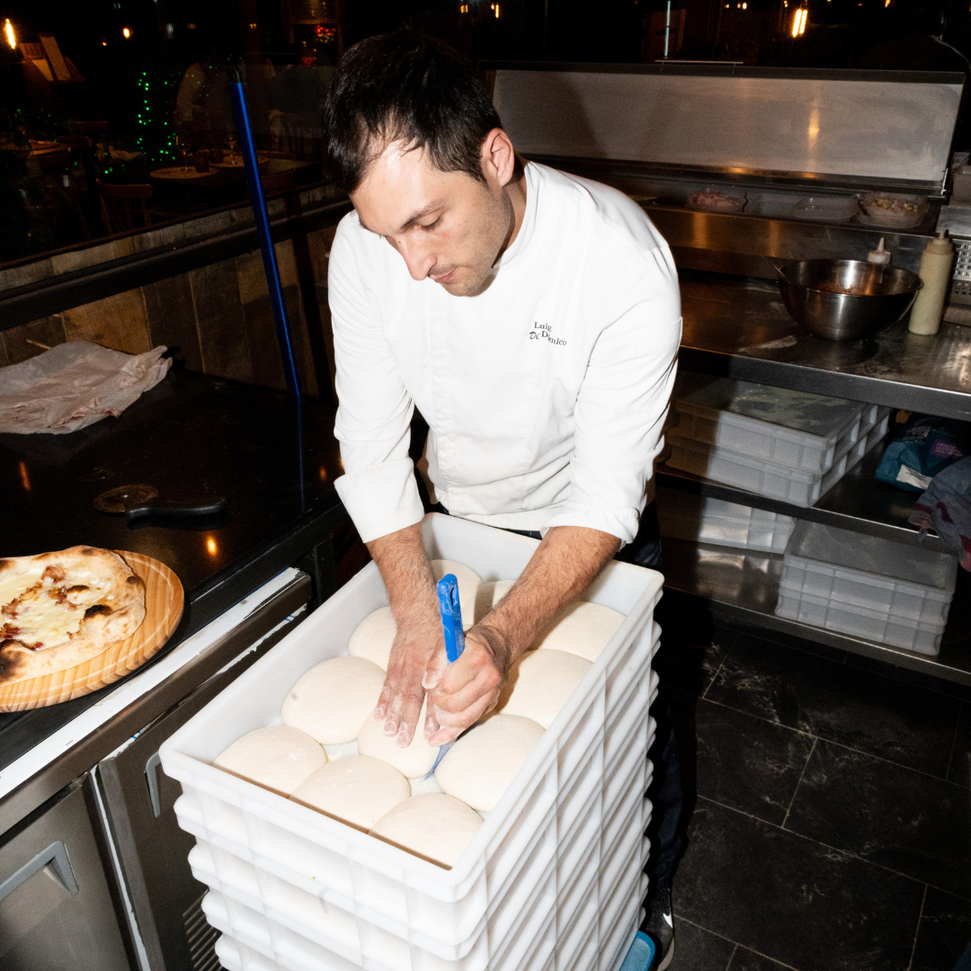 Masterclass de pizzas~ 20 y 21 Agosto