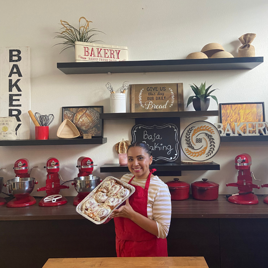 Clase roles dulces y saladas (17 JUNIO)