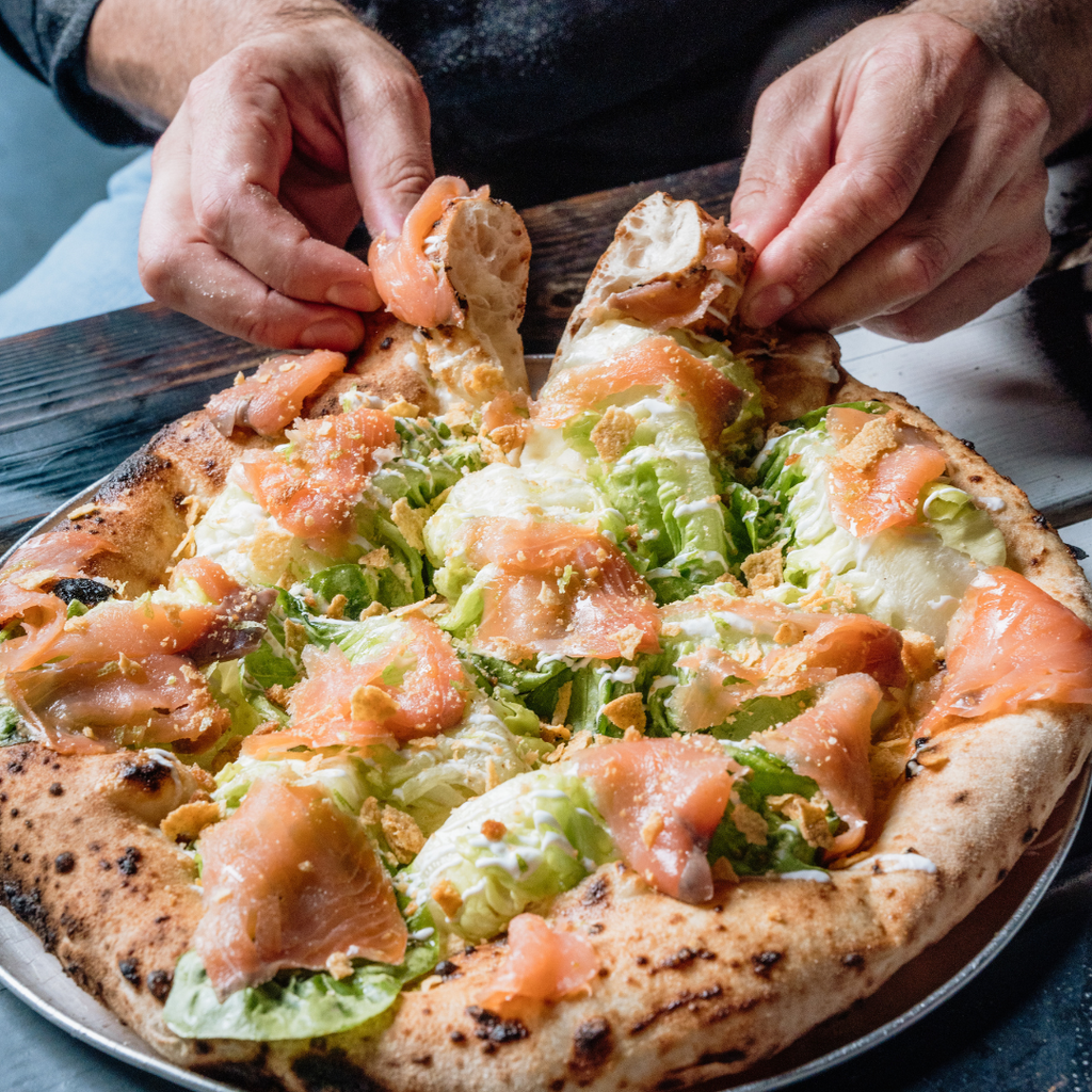 Masterclass de pizzas~ 20 y 21 Agosto