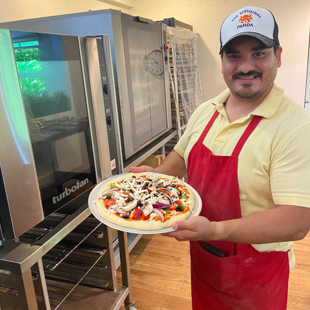 Clase Pizza y pasta~25 julio