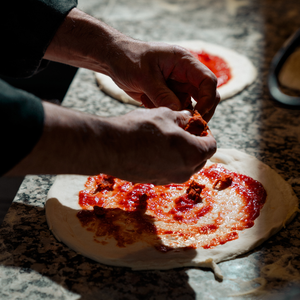 Masterclass de pizzas~ 20 y 21 Agosto