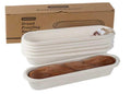 Cesta rectangular 15"