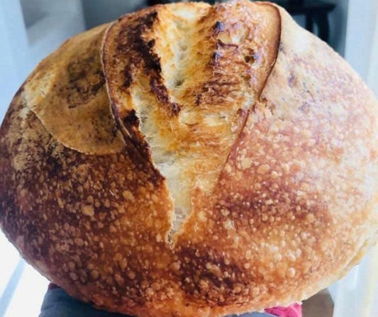 sourdough natural