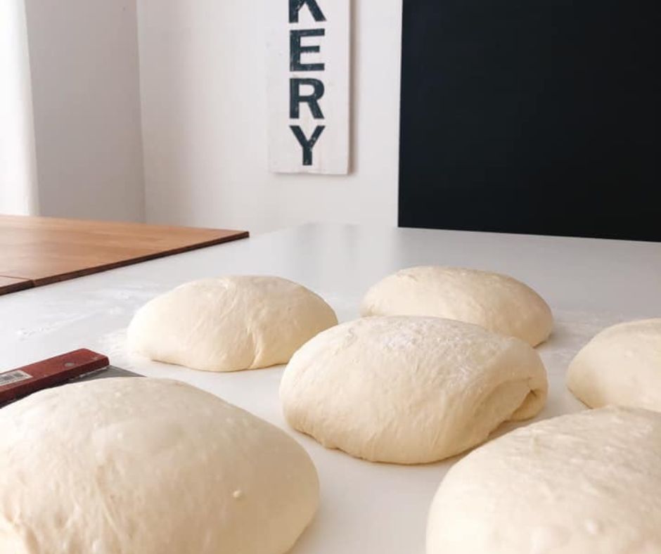 sourdough natural tradicional