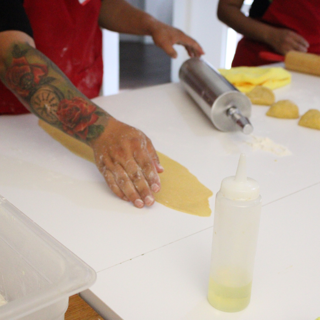 Clase Pizza y pasta