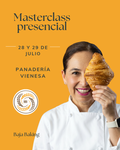 Masterclass Masas Laminadas (28 y 29 de julio)