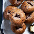 Sourdough bagels Moras  (6 piezas)