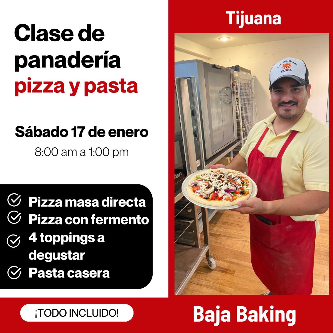 Clase Pizza y pasta (17 ENE)