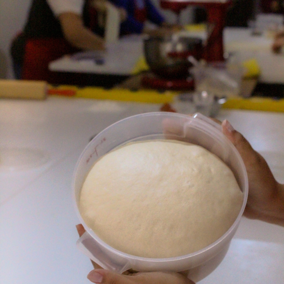 Clase Pizza y pasta~25 julio