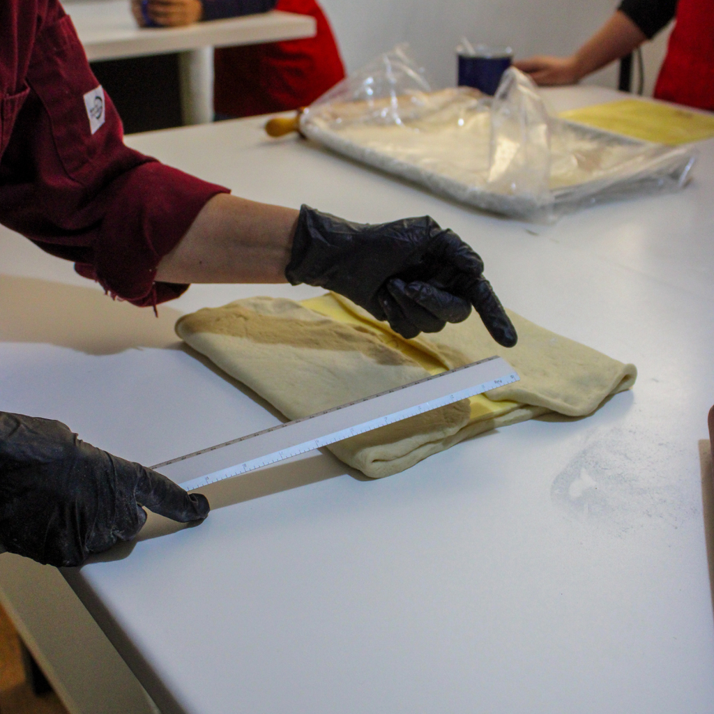 Masterclass Masas Laminadas (21 y 22 de julio)