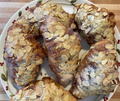 Almond croissant grande