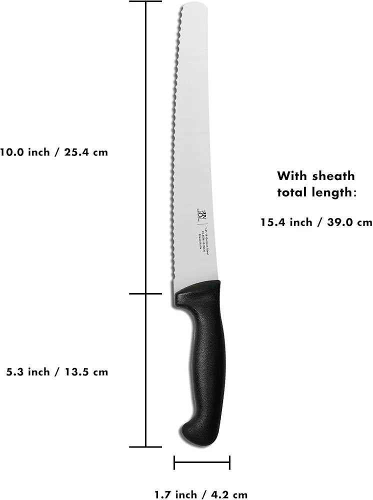 Cuchillo para pan HUNTER