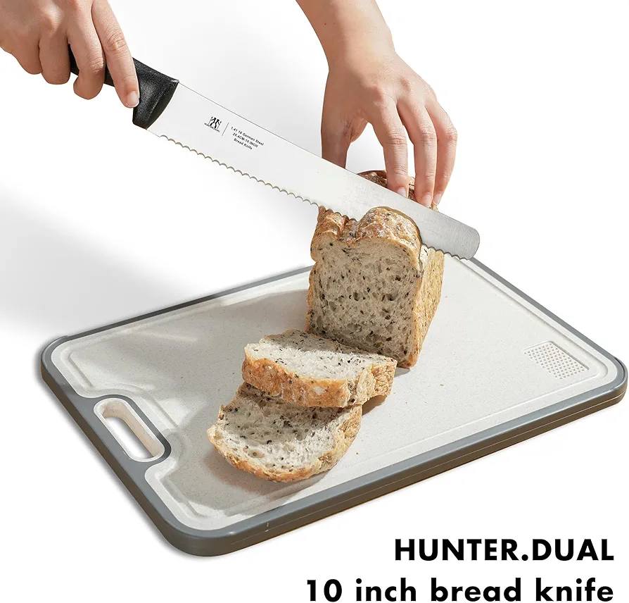Cuchillo para pan HUNTER