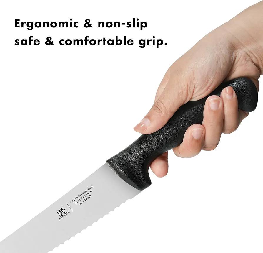 Cuchillo para pan HUNTER